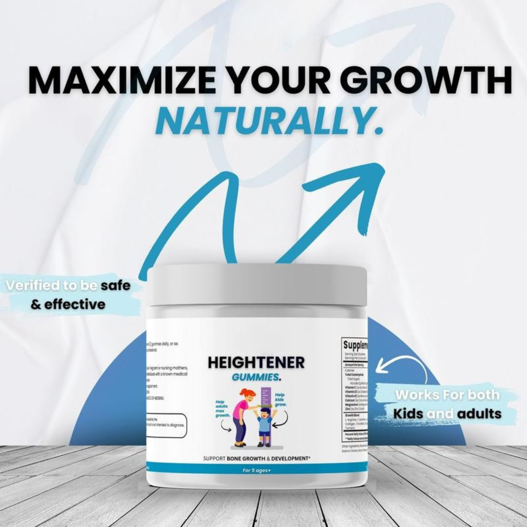 Thryve™- Health Heightener Gummies