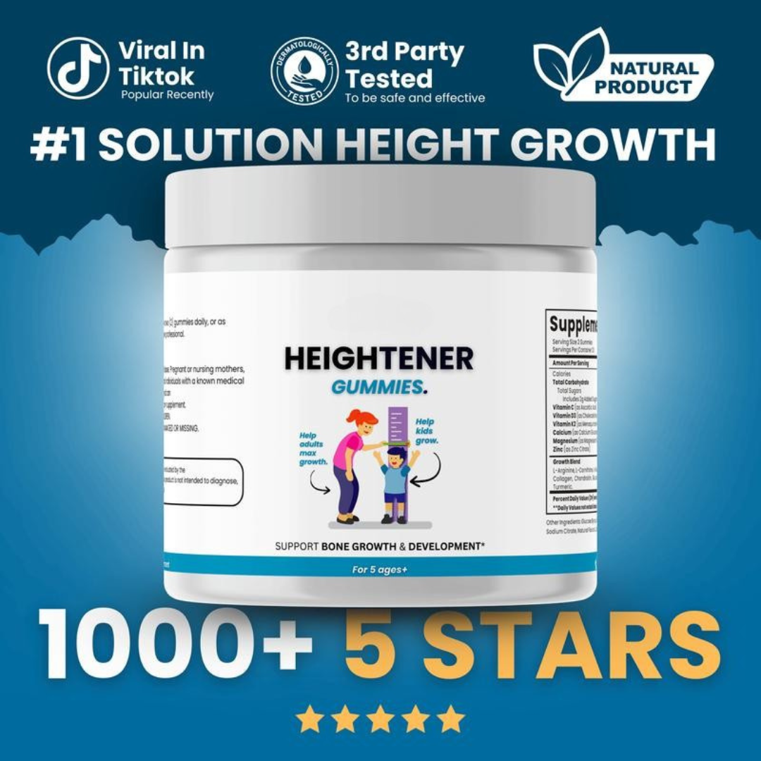 Thryve™- Health Heightener Gummies