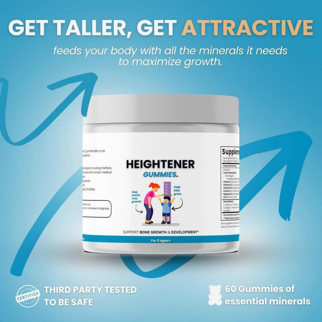 Thryve™- Health Heightener Gummies