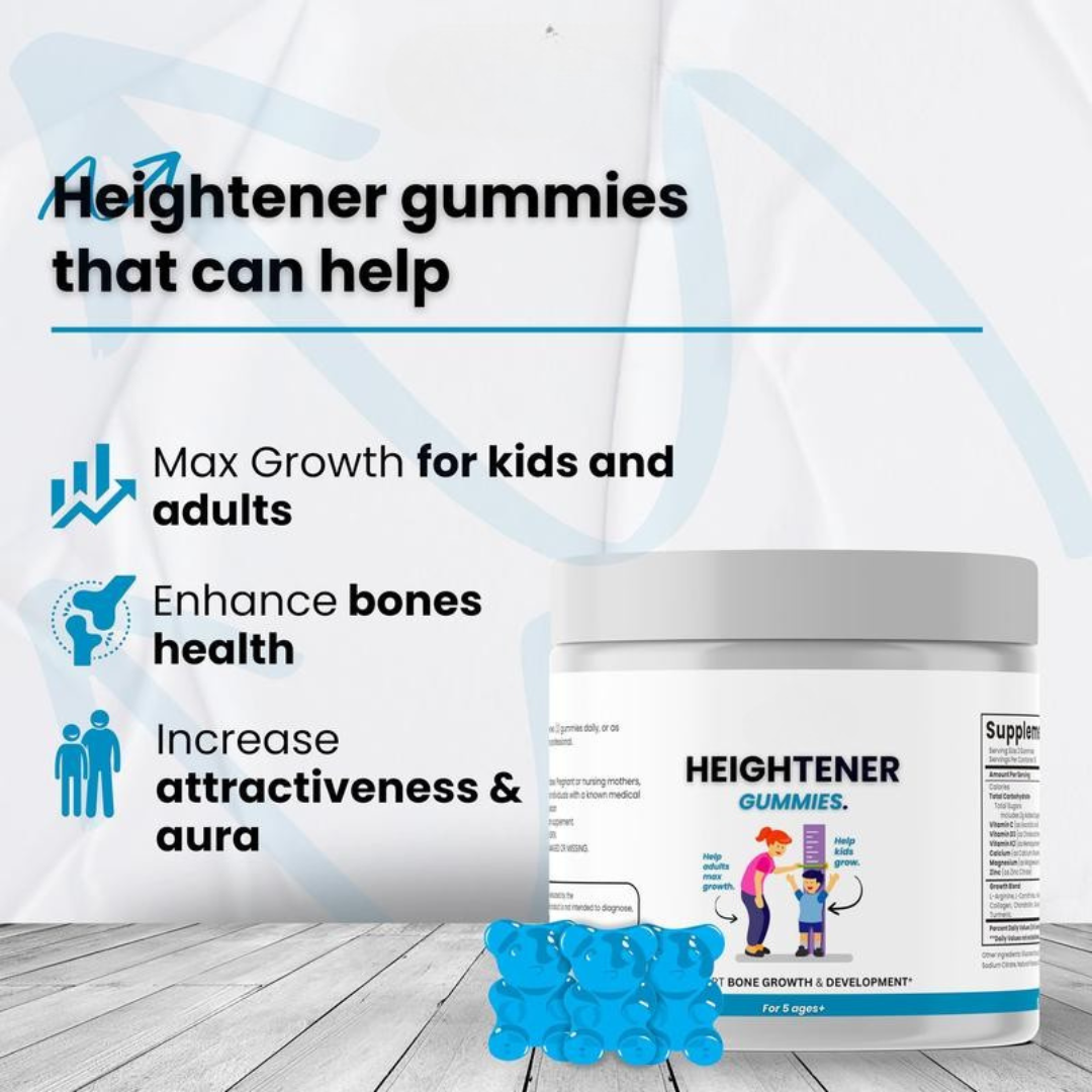 Thryve™- Health Heightener Gummies