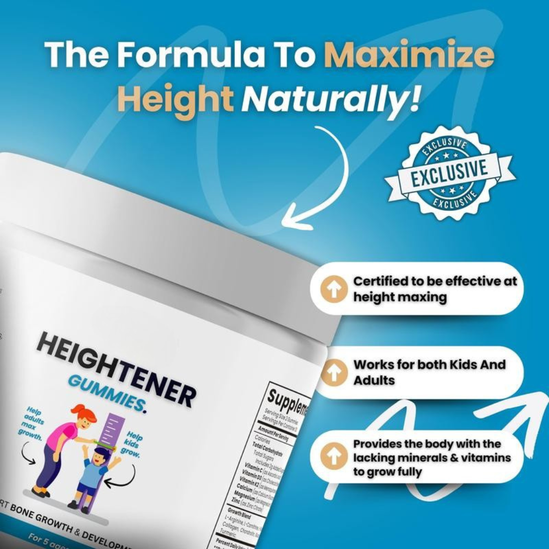 Thryve™- Health Heightener Gummies